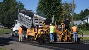 Recycled Asphalt Driveway Installation in Dumas, AR